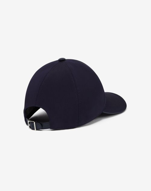 Navy blue Sensilk baseball hat