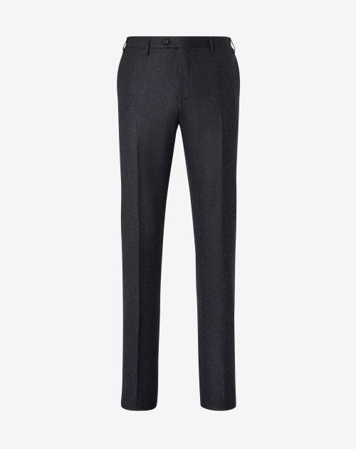 Dark Grey wool trousers